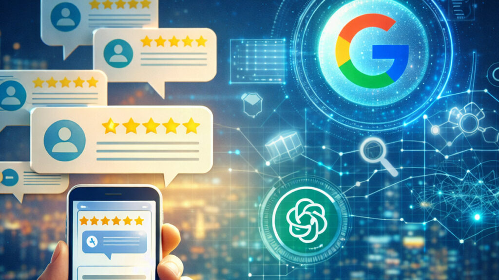 Avaliações na era da busca com IA: de prova social a dados estratégicos